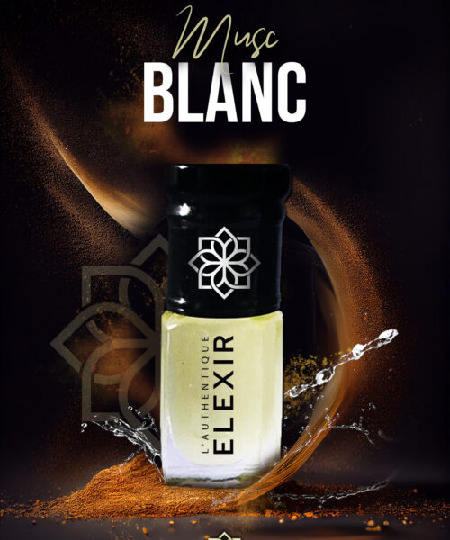 Musk blanc