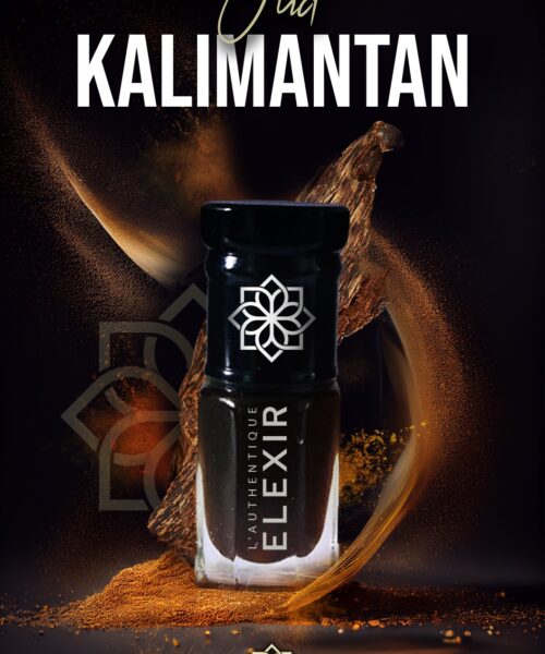 Alternative view of Oudh kalimantan