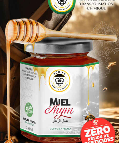 Miel de thym