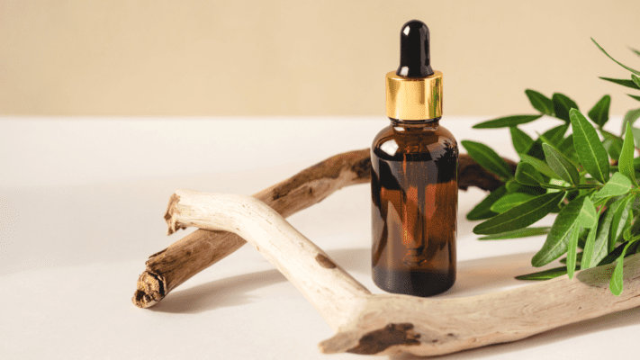 parfum à l'ambre